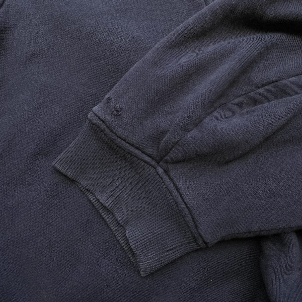 Acne Studios ACNE BALLON SLEEVE OVER SIZE BOXY PULOVER HOODIE SIDE ZIP Size US XXS / EU 40 - 4 Thumbnail