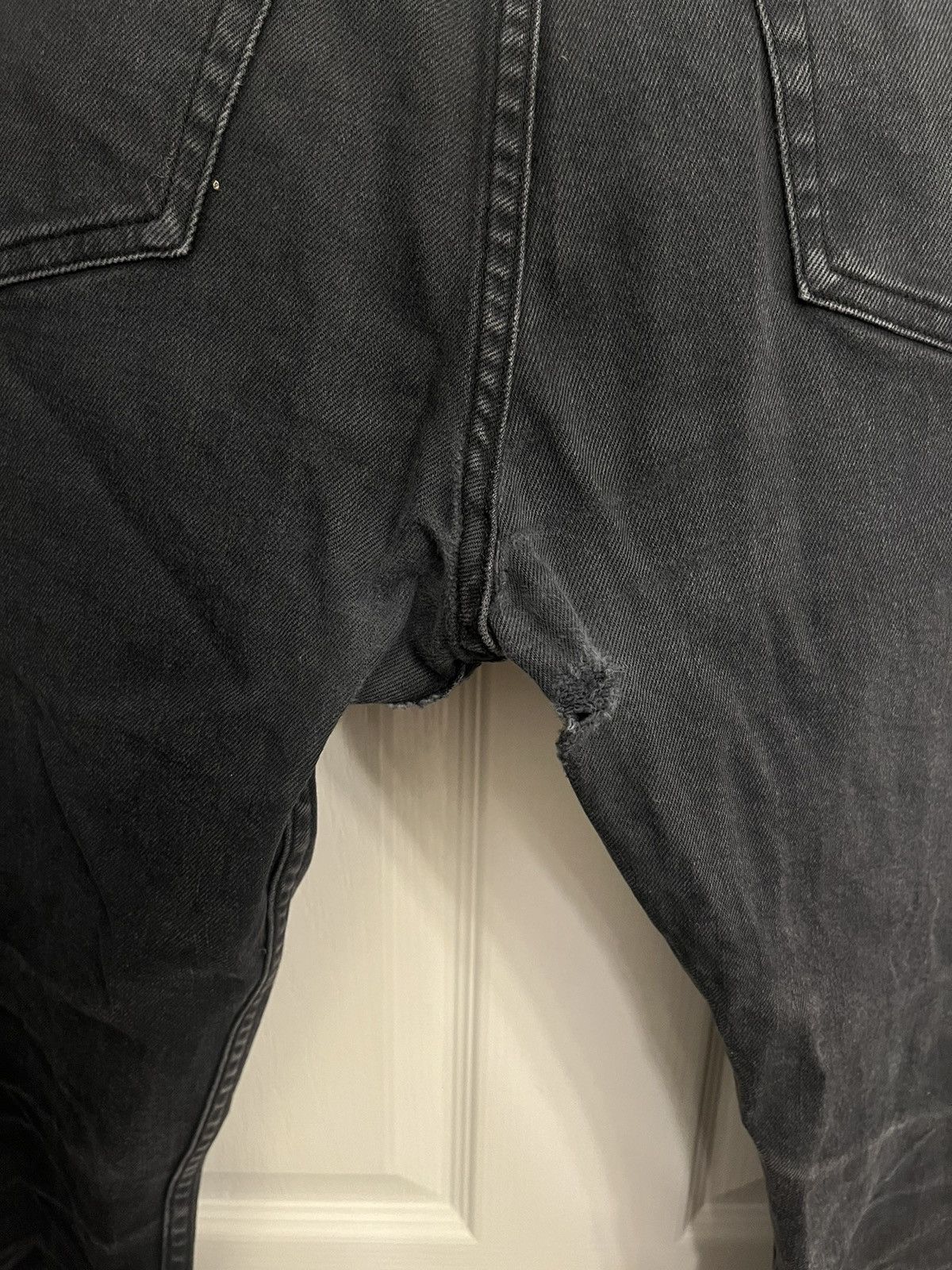 A.P.C. APC New Standard Denim Size US 32 / EU 48 - 4 Thumbnail