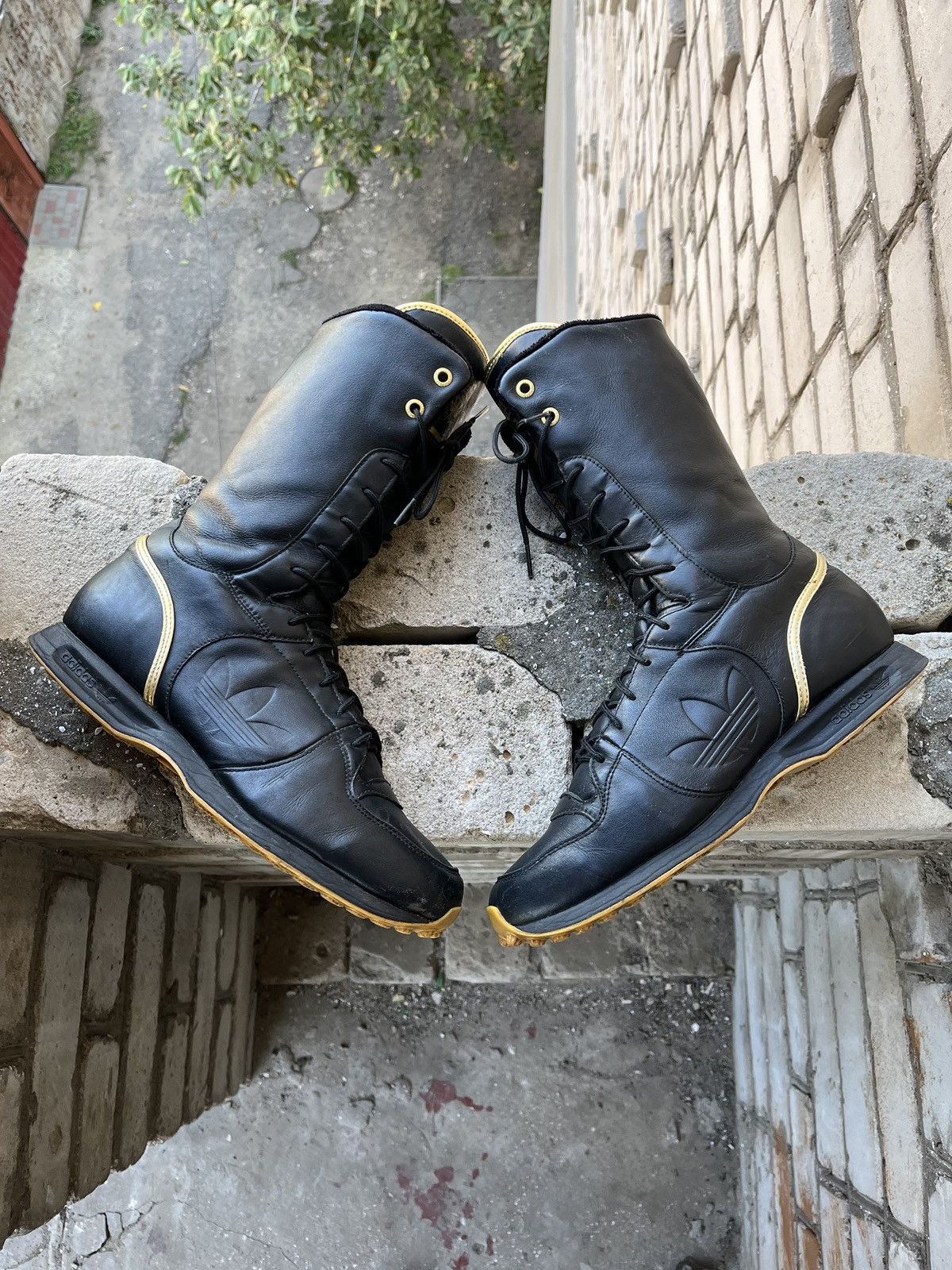 Adidas Rare Adidas Respect M.E. Missy Elliot sneaker boots shoes Grailed
