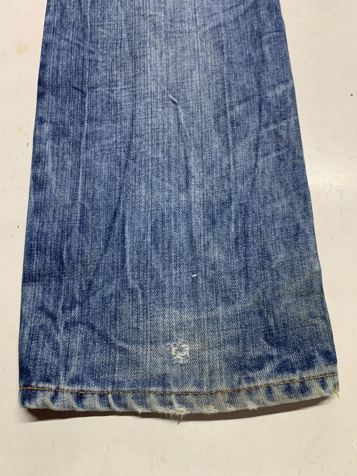 Nudie Jeans Nudie high kai jeans men’s fashion Size US 32 / EU 48 - 18 Thumbnail