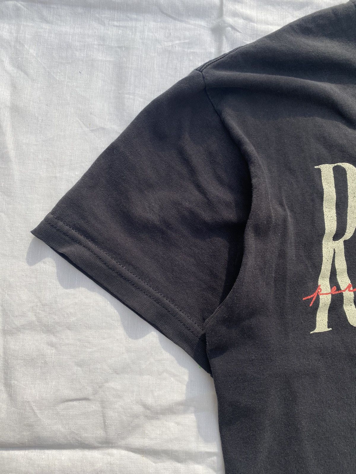 Band Tees × Vintage Rush World Tour 1980 Size US M / EU 48-50 / 2 - 4 Thumbnail