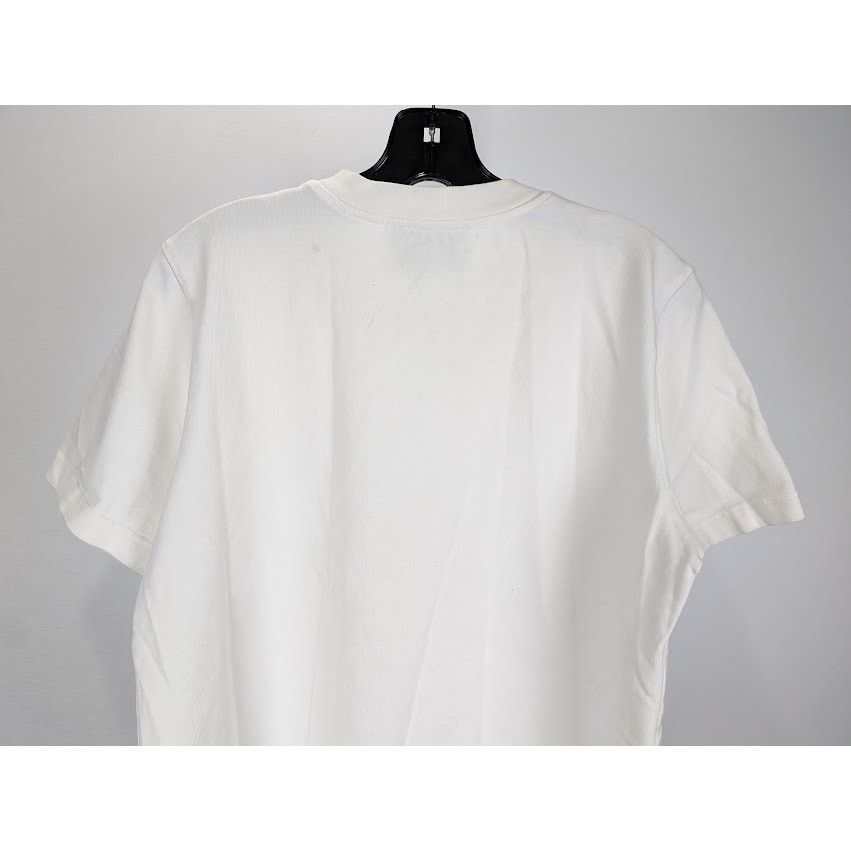 Casablanca o1rshd1 CC20 Ne Pas Deranger' T-Shirt in White Size US S / EU 44-46 / 1 - 10 Thumbnail
