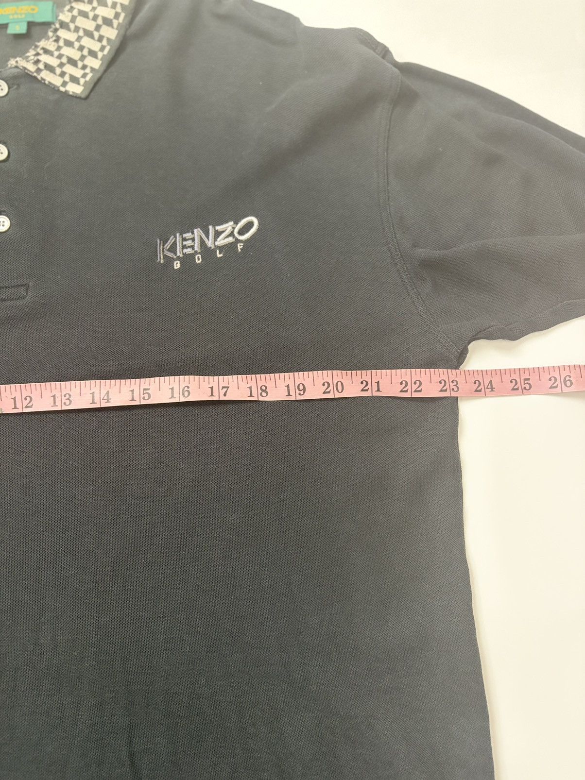 Kenzo Kenzo Golf Size US L / EU 52-54 / 3 - 4 Thumbnail