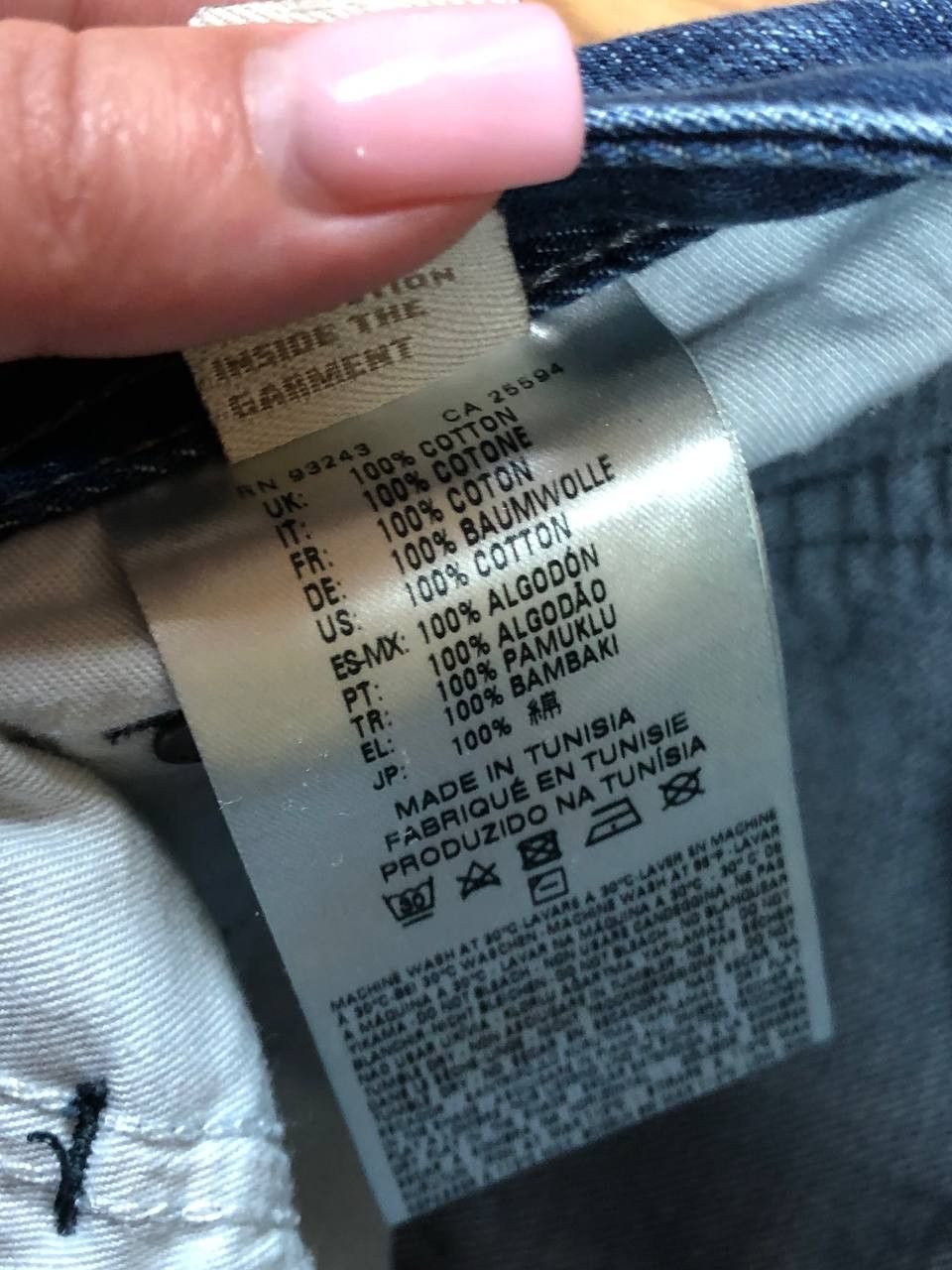 Diesel Diesel Denim Jeans Size US 30 / EU 46 - 4 Thumbnail