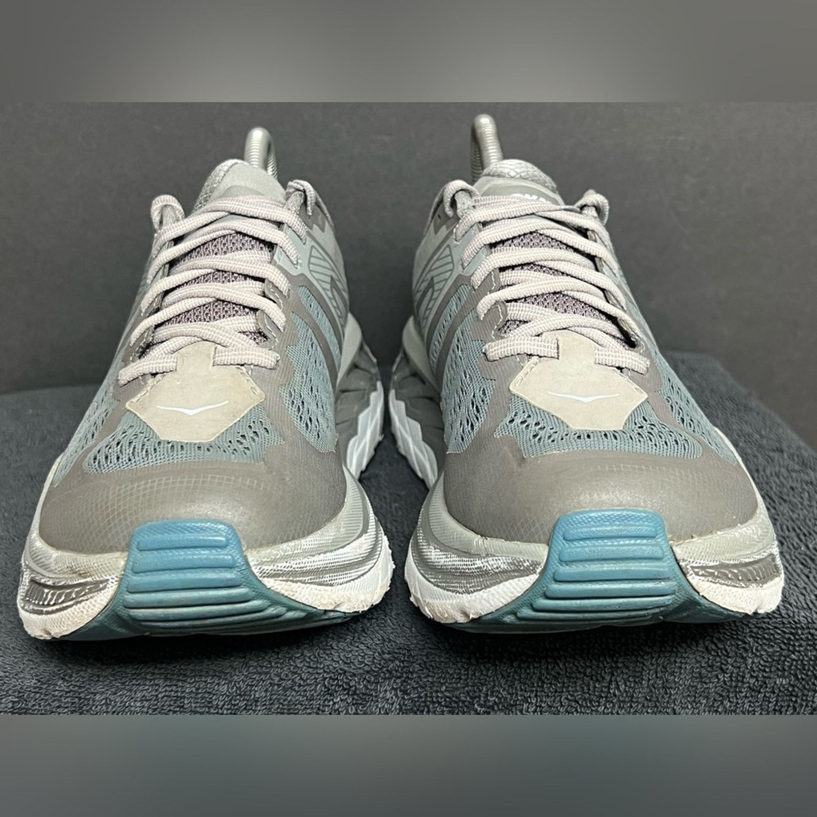 Hoka Hoka One One Stinson ATR 5 Sneakers Women's Size 8 Gray Size US 8 / IT 38 - 5 Thumbnail