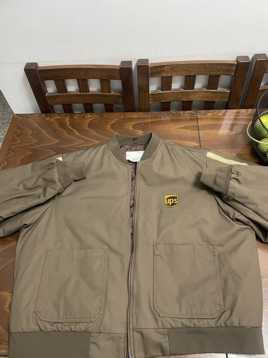 Ups on sale bomber jacket