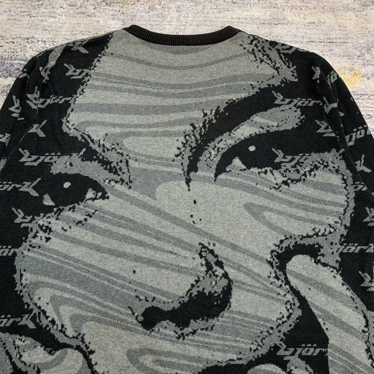 Band Tees Custom made bjork knit sweater Size US XL / EU 56 / 4 - 5 Thumbnail