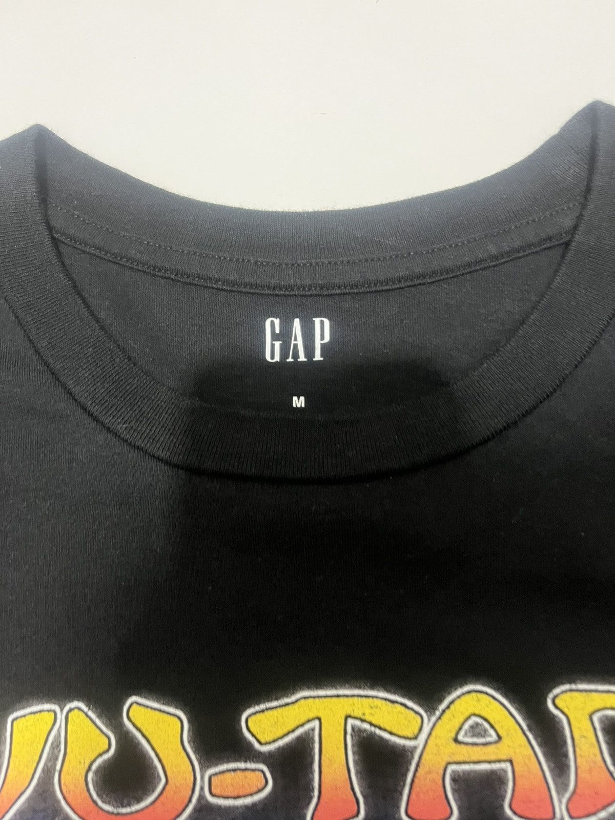 Band Tees × Vintage Wu tang clan T shirt Size US L / EU 52-54 / 3 - 2 Thumbnail