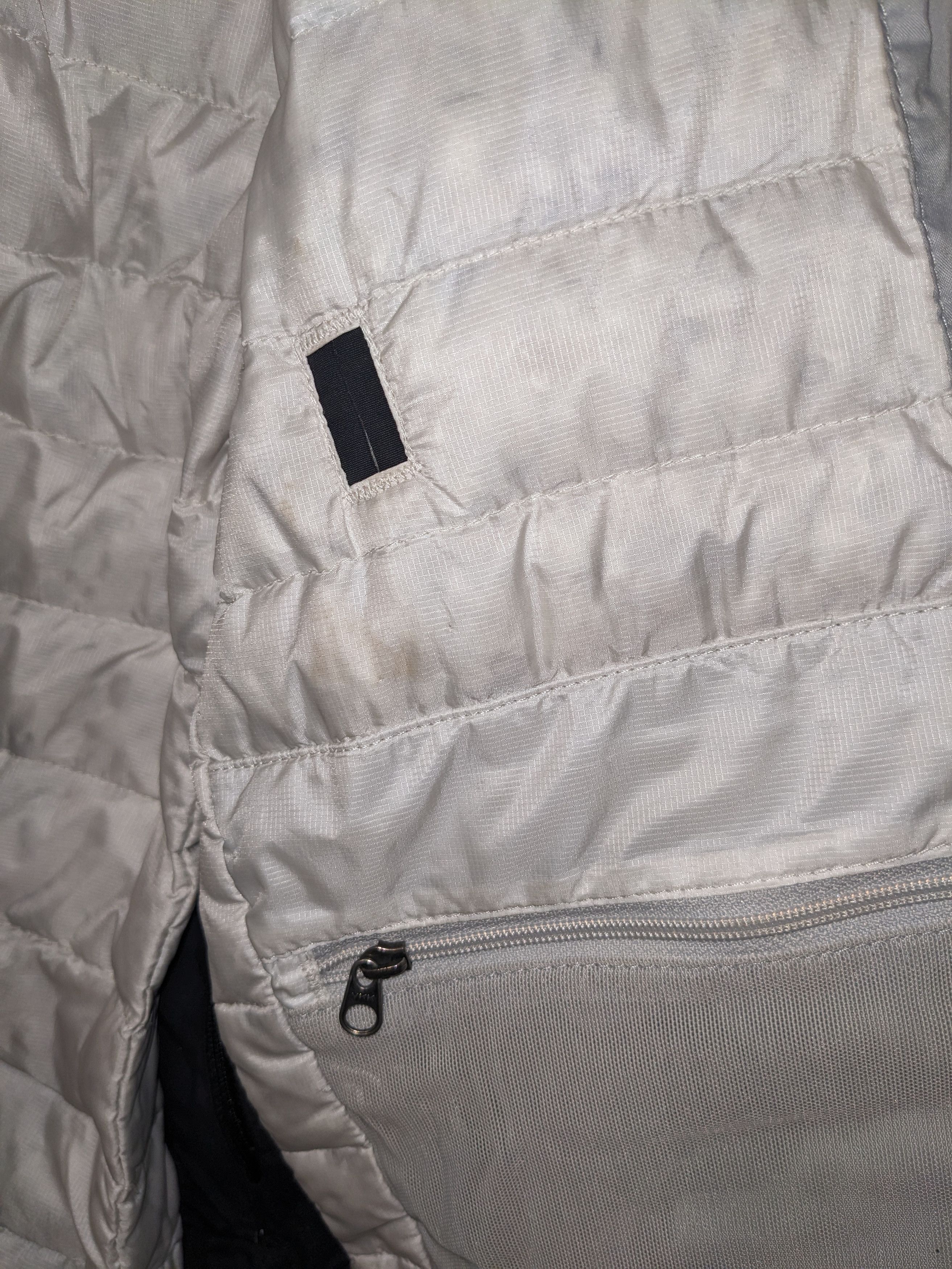 Patagonia × Vintage Patagonia Gortex Womans 30475FA12 X-Small Primo Down Jacket Size XS / US 0-2 / IT 36-38 - 7 Thumbnail