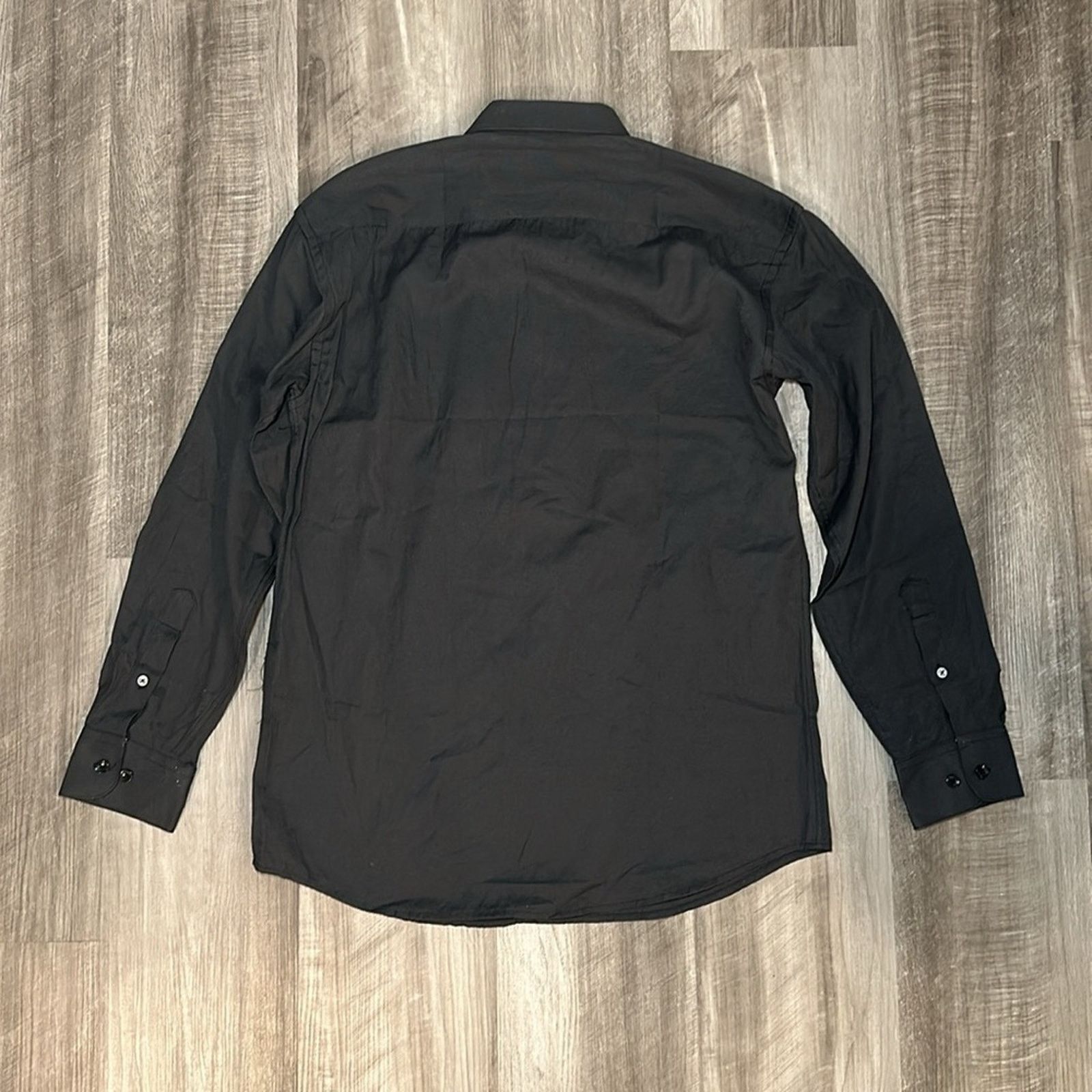 Ben Sherman Ben Sherman Regular Fit Moisture Wicking Long Sleeve - Small Size US S / EU 44-46 / 1 - 3 Thumbnail