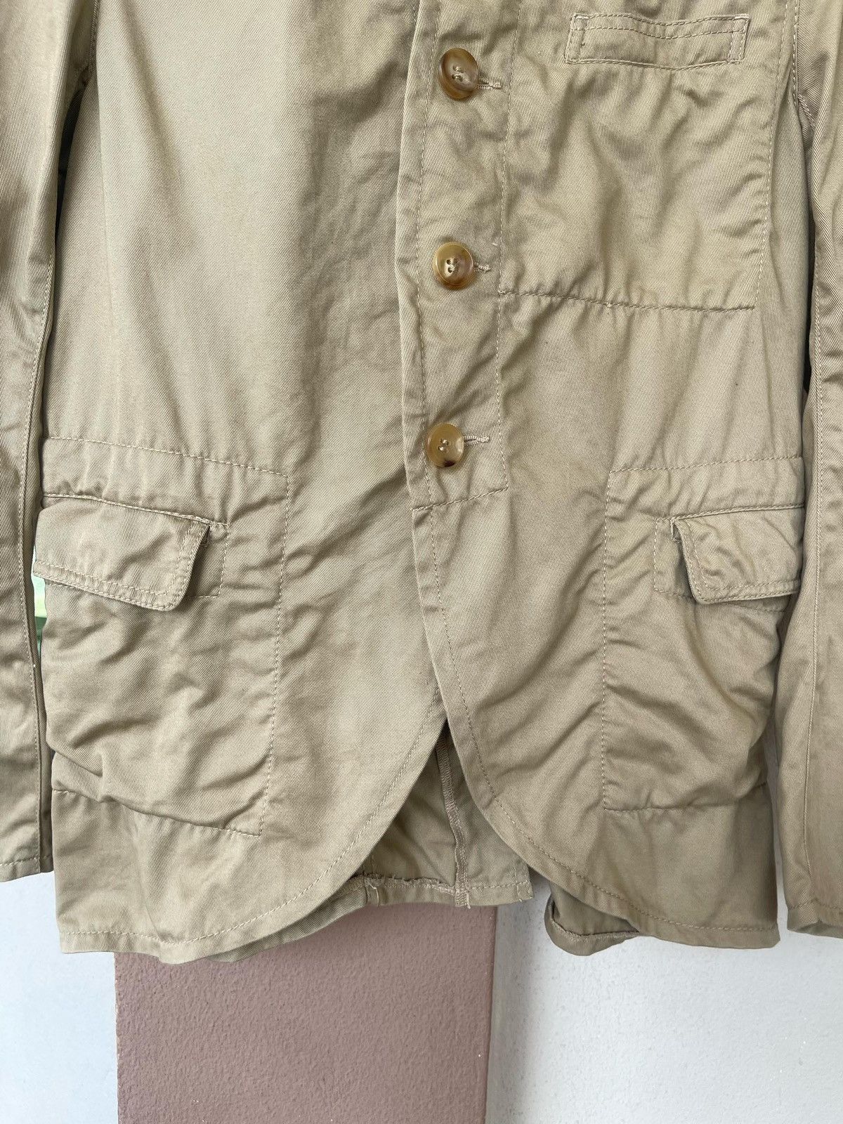 AD2009 Comme Des Garcons Jacket Blazer
