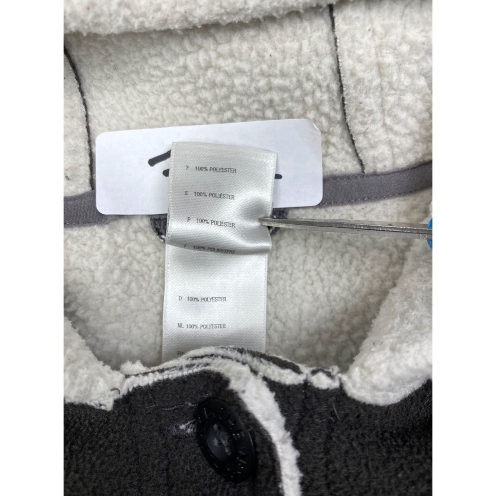 The North Face The North Face Jacket Womens XS Gray Casual Outdoor Button Size XS / US 0-2 / IT 36-38 - 4 Thumbnail
