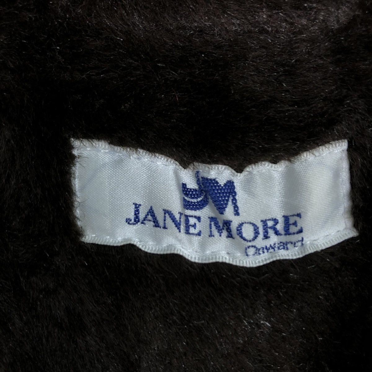 Japanese Brand 🔥RICH GREEN LONG JACKET JANE MORE MINK FUR BLANKET Size US M / EU 48-50 / 2 - 21 Thumbnail