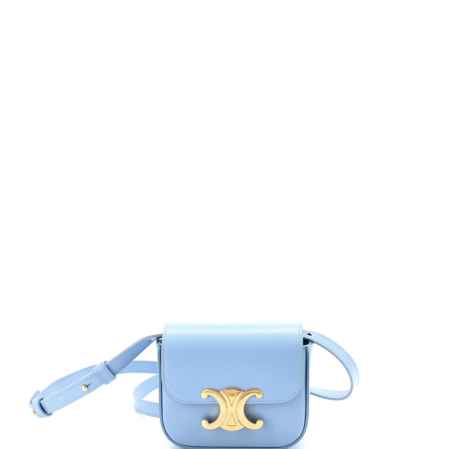 Celine Claude Shoulder Bag Size ONE SIZE - 1 Thumbnail
