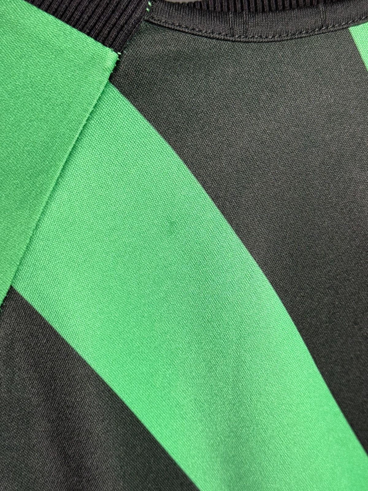 Lotto Sport Sakaryaspor Home Football Soccer Long Sleeve Jersey T-Shirt Size US XL / EU 56 / 4 - 9 Thumbnail