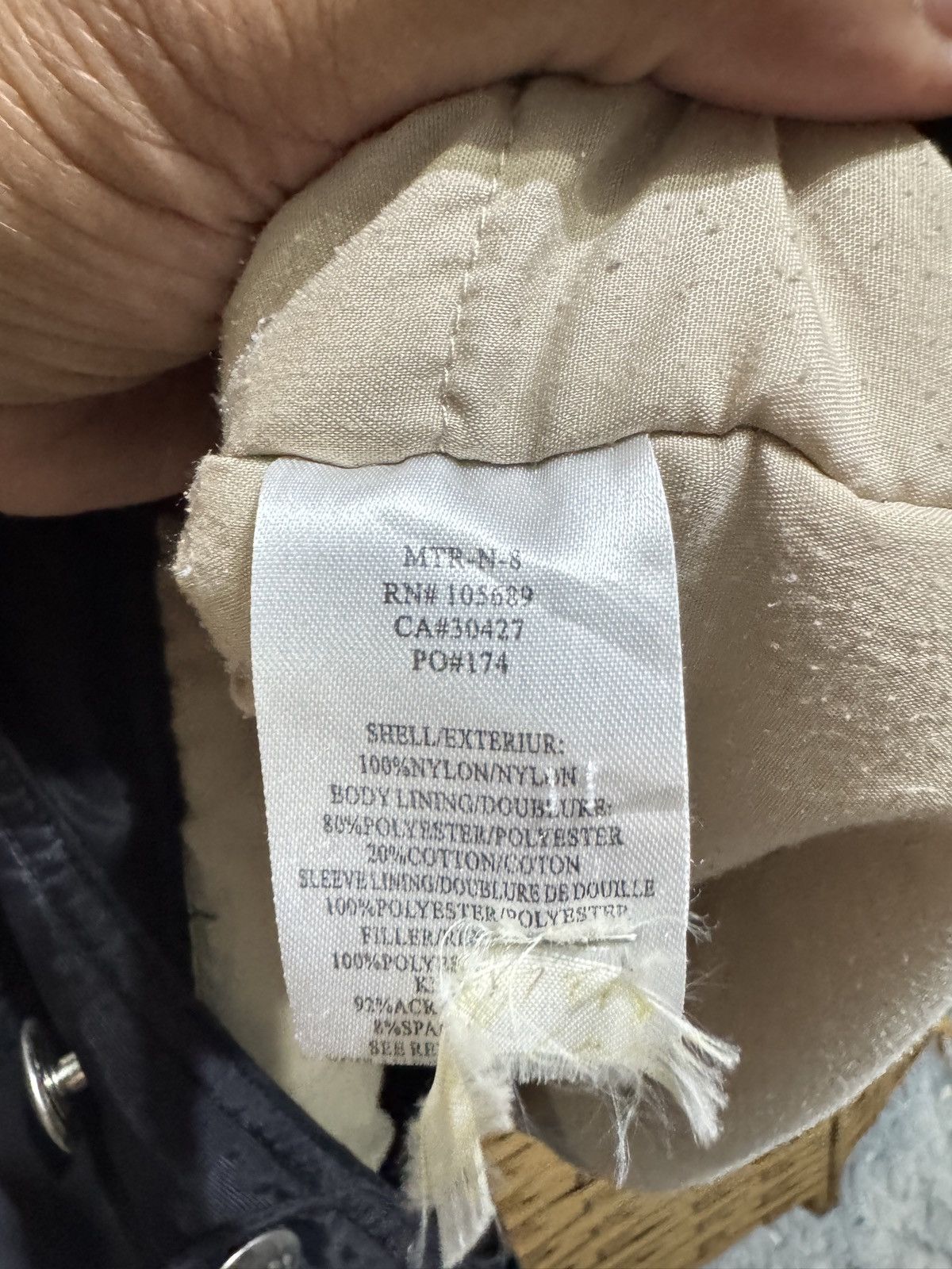 True Religion Vintage True Religion Bomber Jacket Size US M / EU 48-50 / 2 - 7 Thumbnail