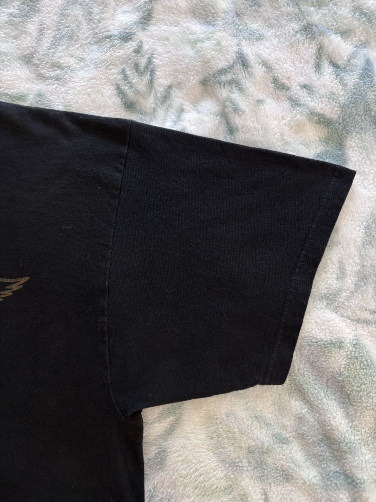 Band Tees Vintage 1997 Aerosmith Nine Lives Tour Tee Tultex XL Size US XL / EU 56 / 4 - 5 Thumbnail