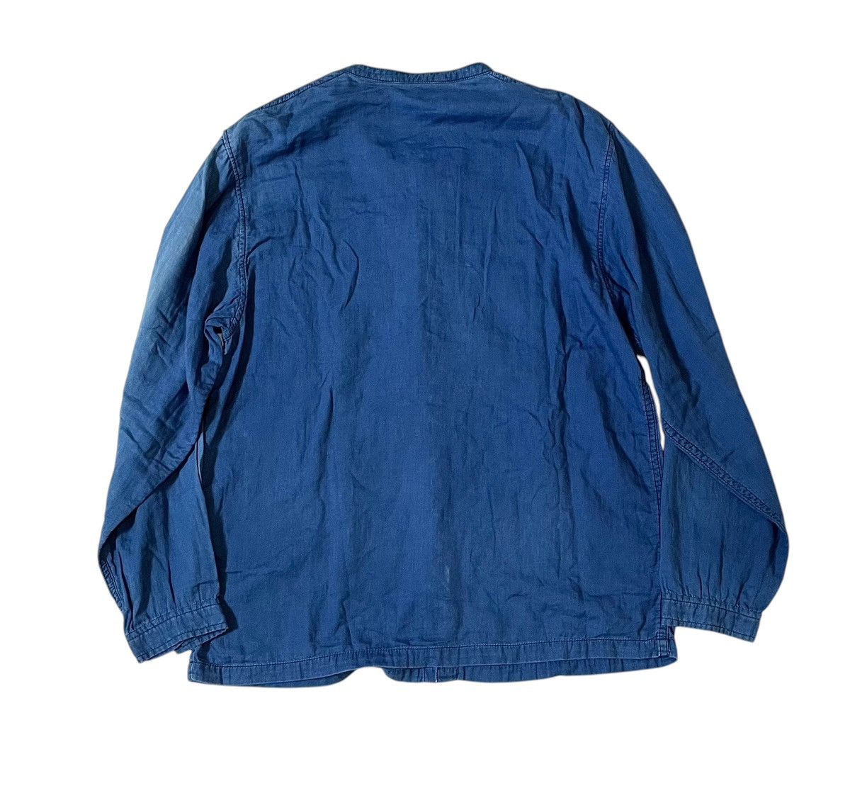 Hai Sporting Gear Vintage hai sporting gear mandarin blue shirt Size US M / EU 48-50 / 2 - 6 Thumbnail