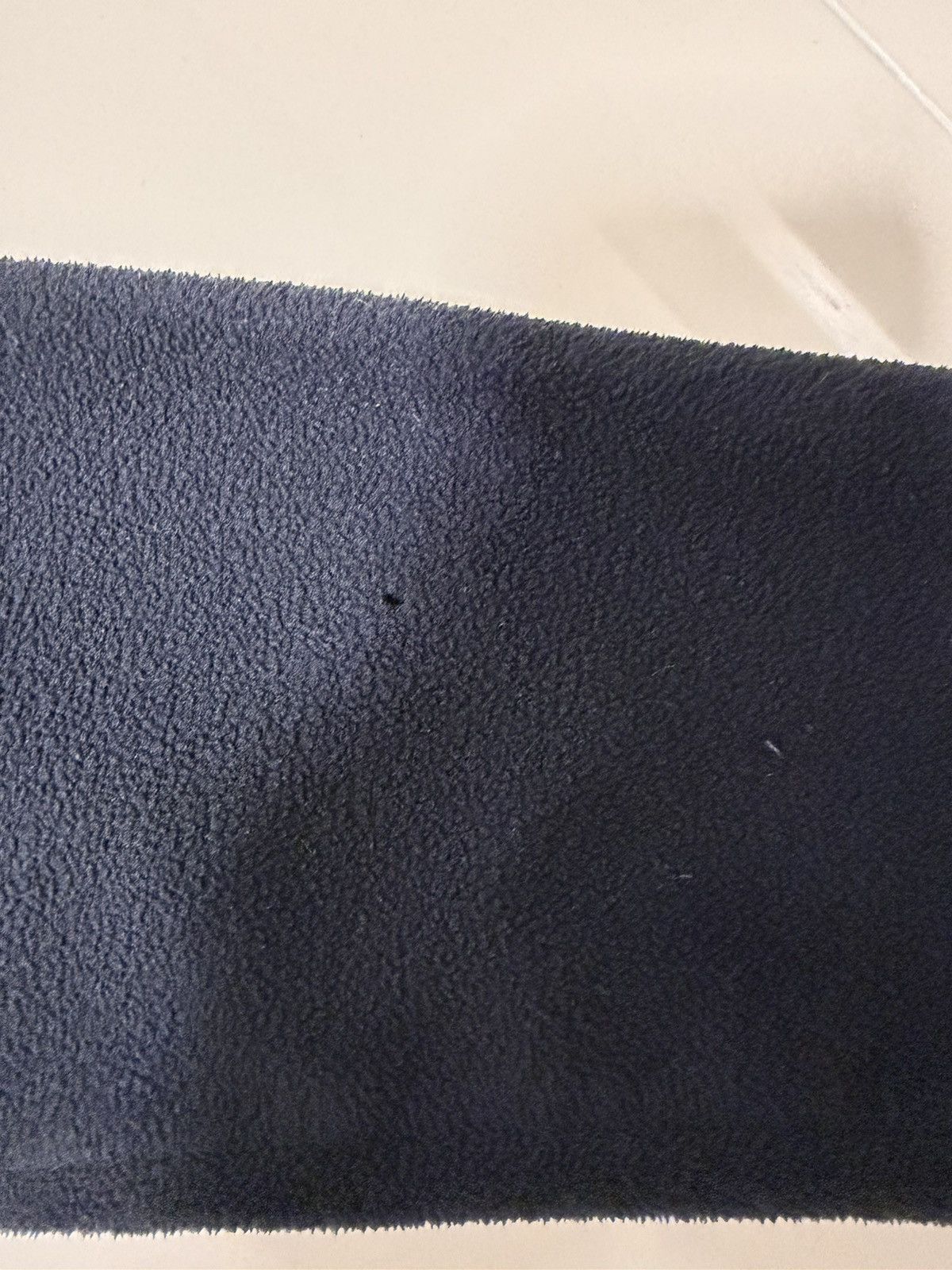Napapijri Navy Logo Fleece Size US L / EU 52-54 / 3 - 6 Thumbnail