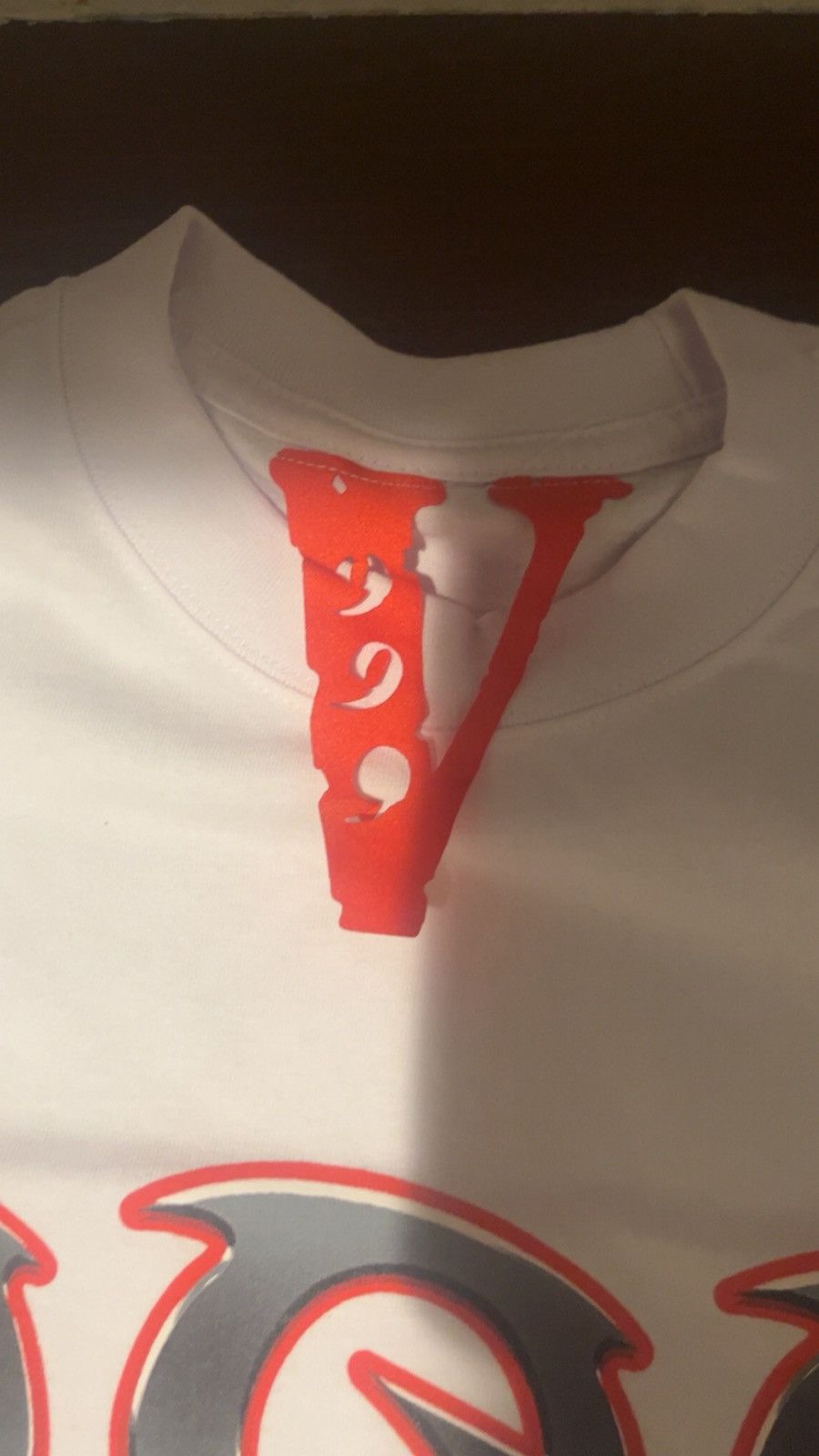 999 Club × Vlone Vlone x Juice wrld Shirt (BRAND NEW) Size US M / EU 48-50 / 2 - 3 Thumbnail