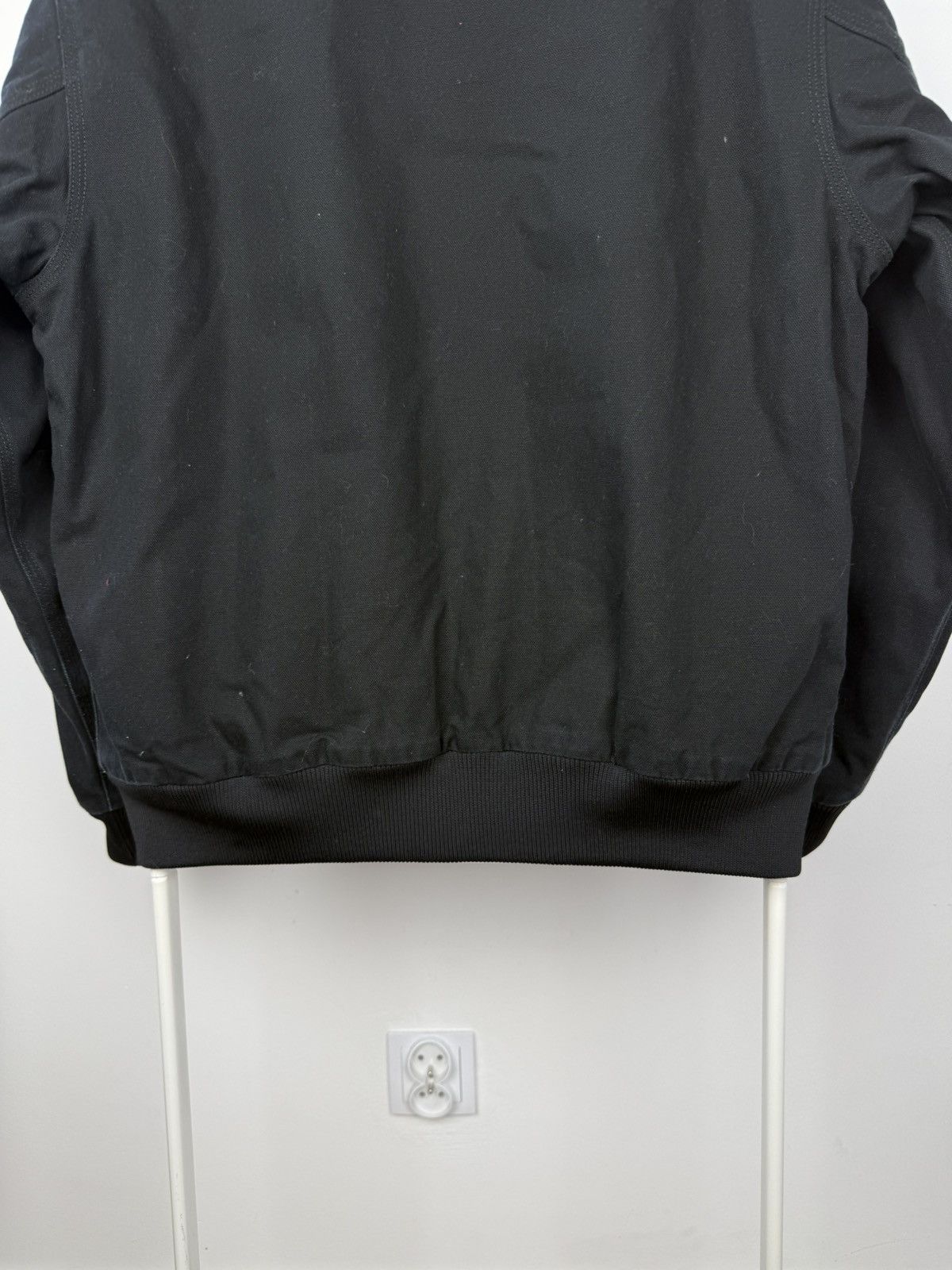 Carhartt × Carhartt Wip × Vintage CARHARTT VINTAGE ACTIVE JACKET FADED WORK ZIP HOODED Size US L / EU 52-54 / 3 - 11 Thumbnail