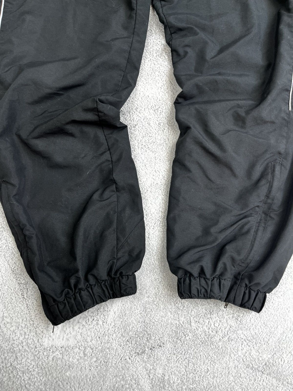 Nike × Vintage Nike pants vintage 90s Size US 32 / EU 48 - 2 Thumbnail
