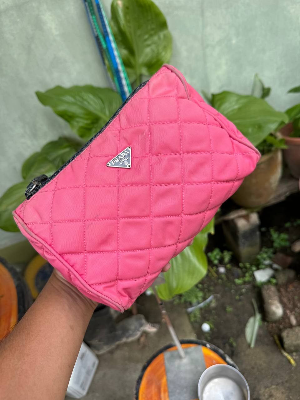 Prada × Vintage Authentic Prada Size ONE SIZE - 1 Thumbnail