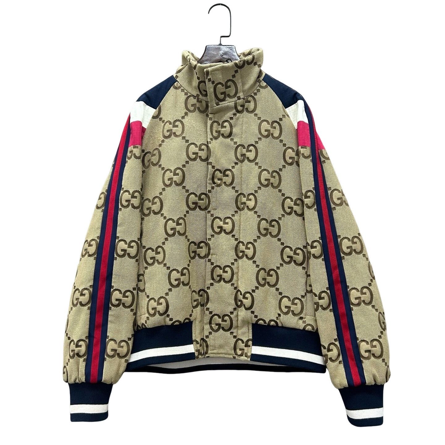 Gucci Gucci GG Monogram Jacket Size 48 Size US M / EU 48-50 / 2 - 1 Thumbnail