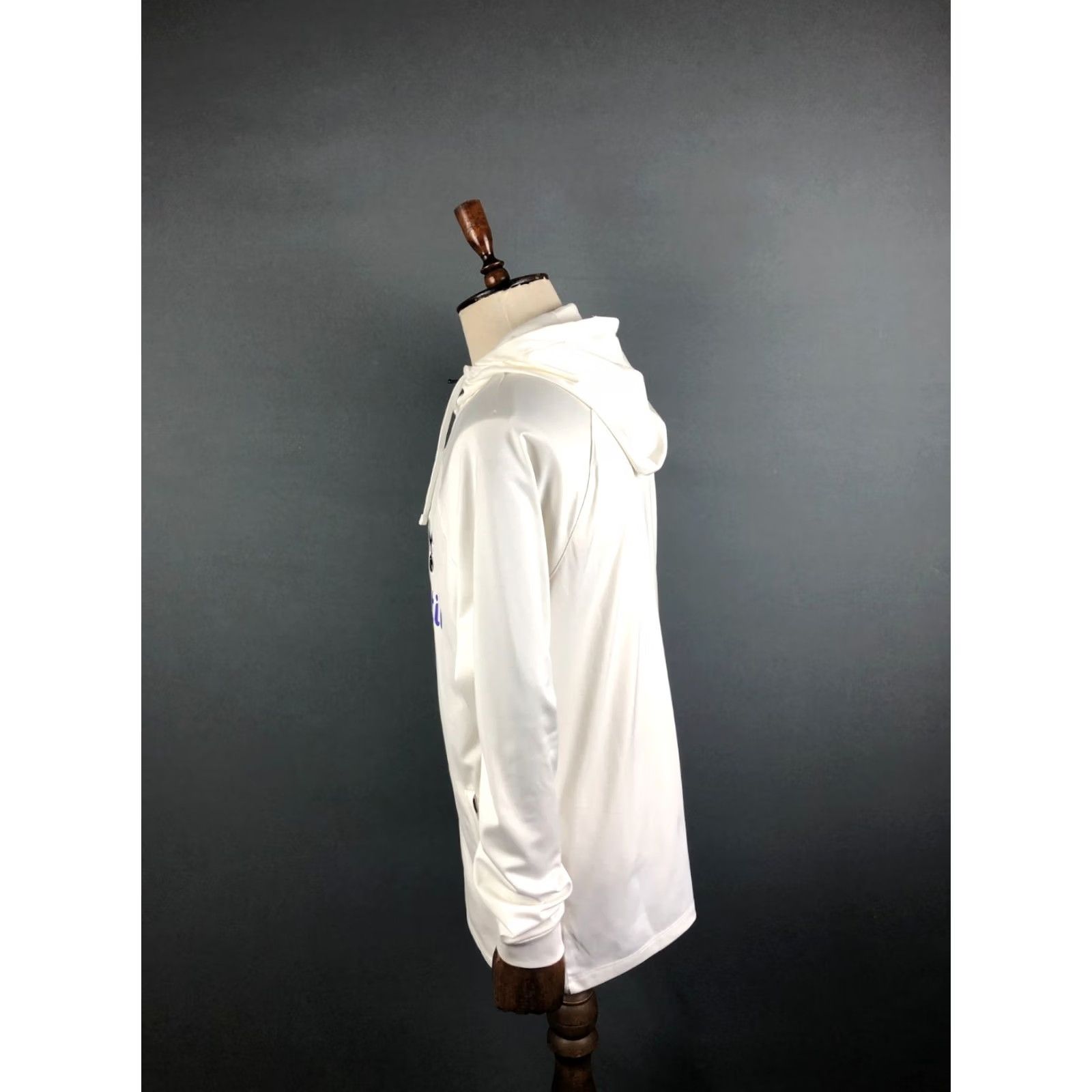Nike Nike Tottenham Hotspur Hoodie Adult L White Polyester Size US L / EU 52-54 / 3 - 2 Thumbnail