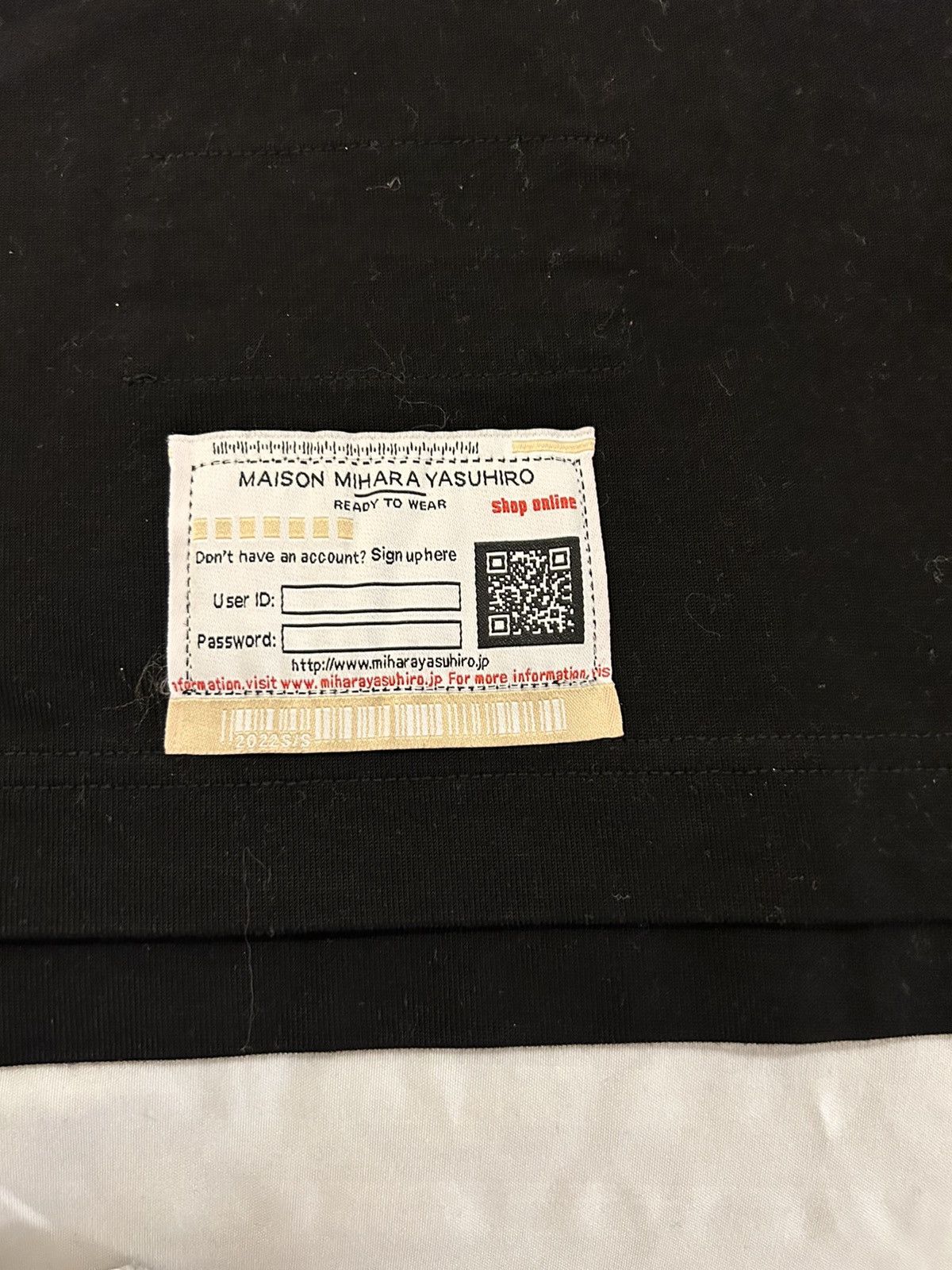 Maison MIHARA YASUHIRO Maison mihara Size US S / EU 44-46 / 1 - 5 Thumbnail