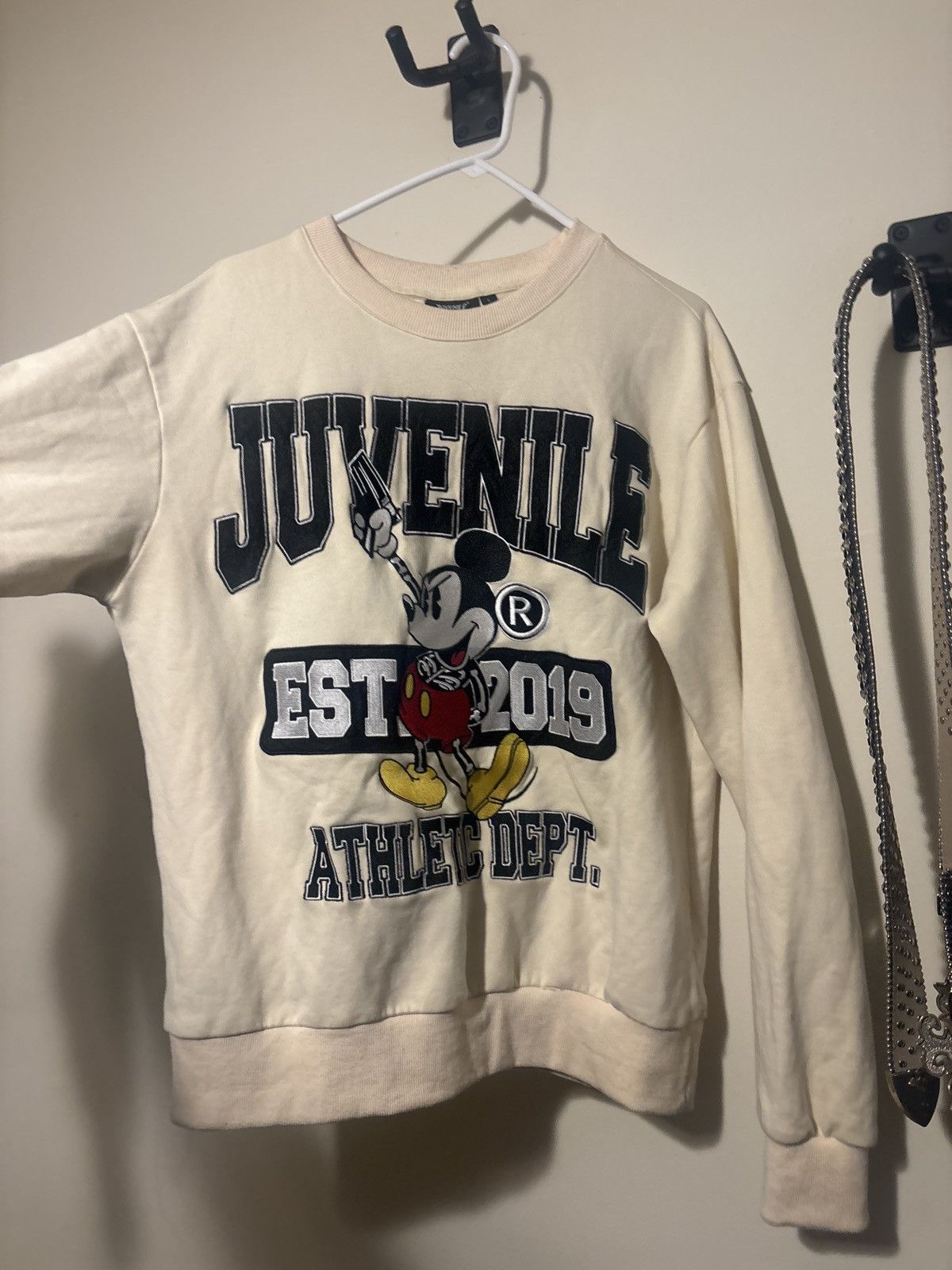 Other Juvenile Mickey Sweater Size US L / EU 52-54 / 3 - 1 Thumbnail