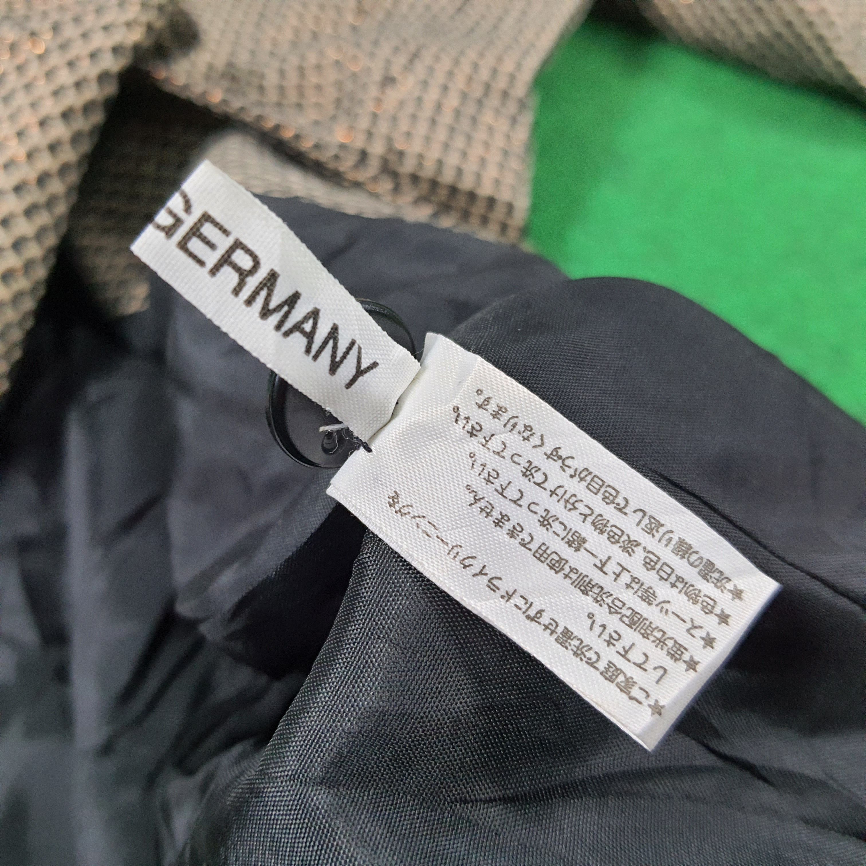 Designer × Vintage Vintage Elegance Paris Formal Luxury Blazer Size M / US 6-8 / IT 42-44 - 7 Thumbnail