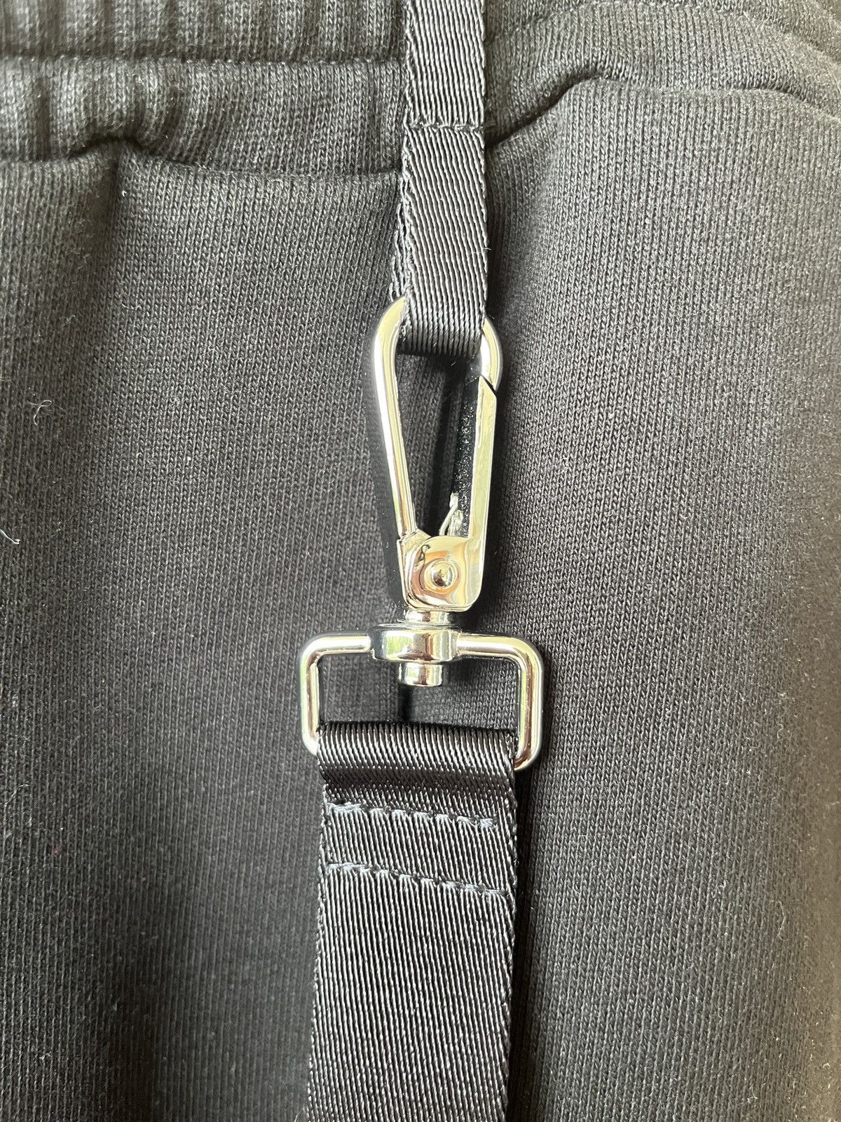 1017 ALYX 9SM ALYX TRICON BUCKLE SWEATPANT Size US 33 - 3 Thumbnail