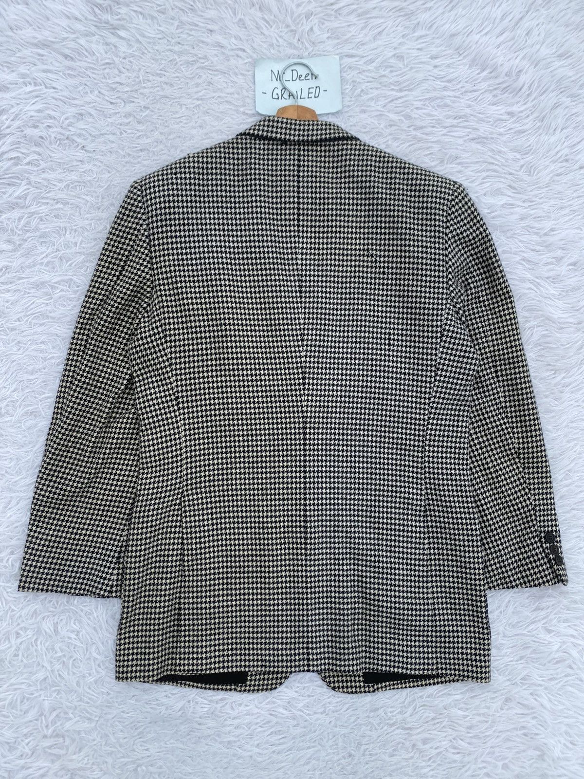 Balenciaga Rare Vintage Balenciaga Blazer Size 34R - 17 Thumbnail