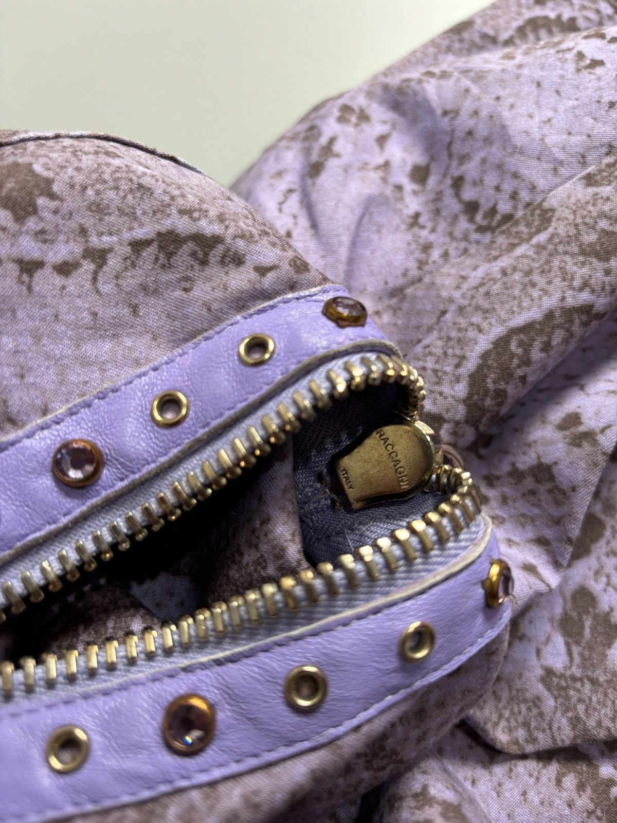 Versace Versace snake design jeans Size 31" - 8 Thumbnail