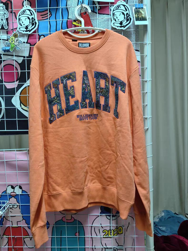 Billionaire Boys Club BBC ICECREAM Crew Neck Sweatshirt Size US L / EU 52-54 / 3 - 1 Thumbnail