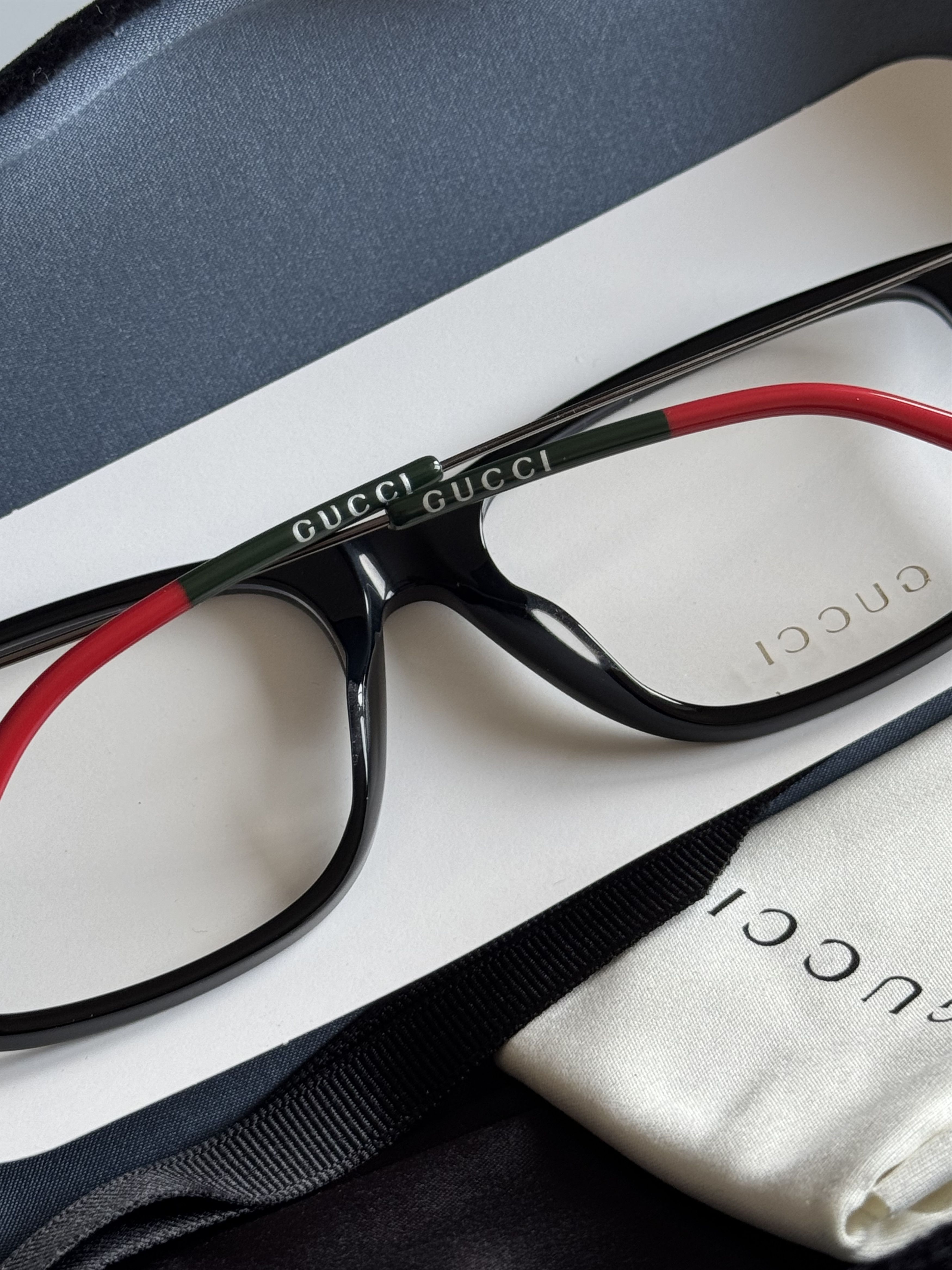 Gucci Gucci Glasses Size ONE SIZE - 3 Thumbnail