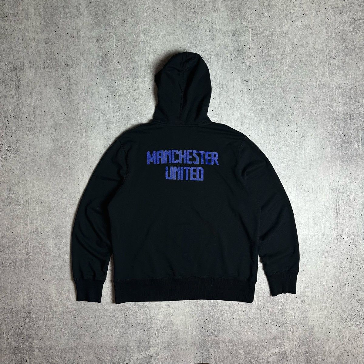 F.C. Real Bristol × Nike Nike Manchester United Hoodie Size US L / EU 52-54 / 3 - 7 Thumbnail