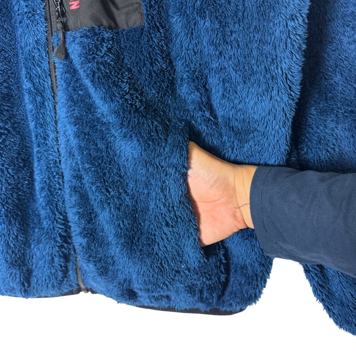 Marlboro 🔥LAST PRICE🔥 Marlboro Meets Freak's Store Sherpa Fleece Size US M / EU 48-50 / 2 - 10 Thumbnail