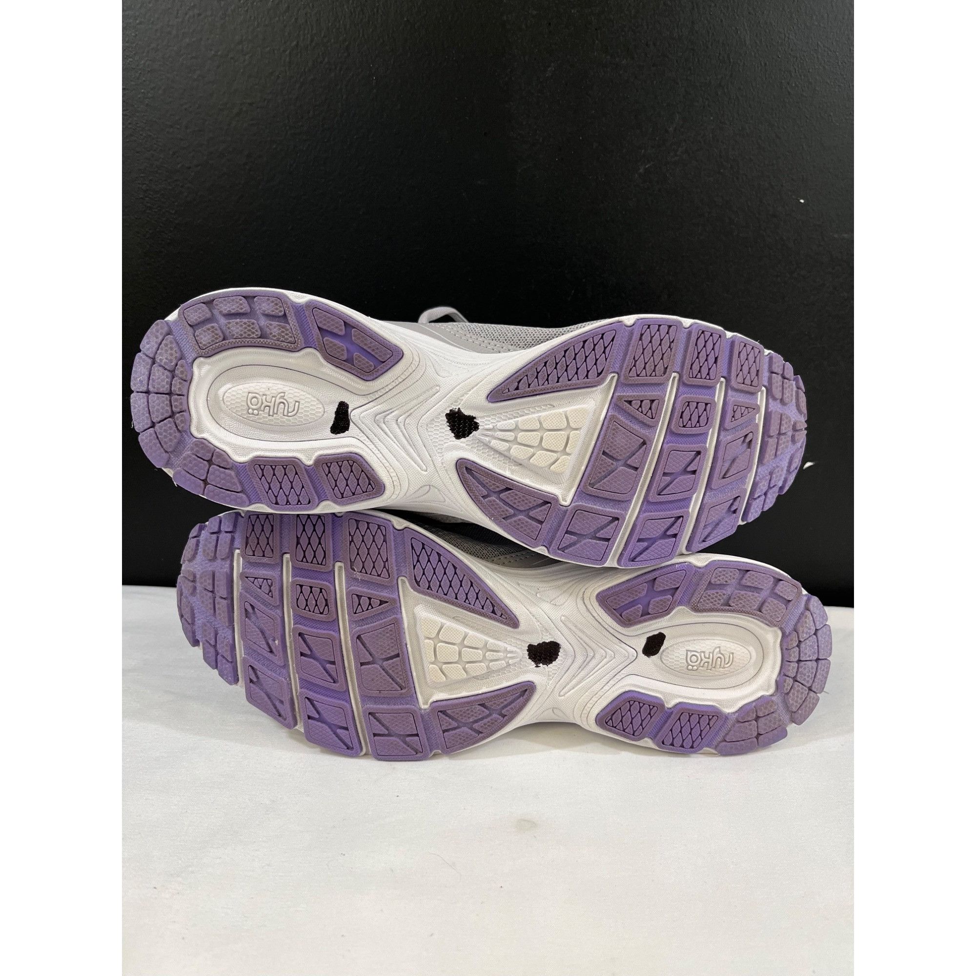 Other Ryka Sky Walk Rush Womens Grey Running Sneakers Size 9M SKU Size US 9 / IT 39 - 3 Thumbnail