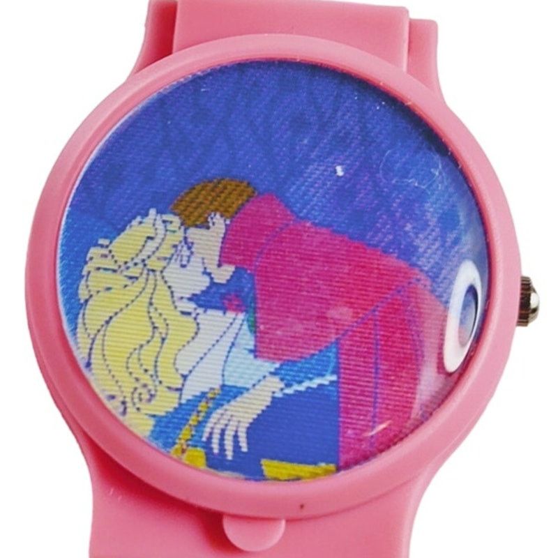 Disney Disney Vintage Sleeping Beauty Digital Watch Size ONE SIZE - 1 Thumbnail