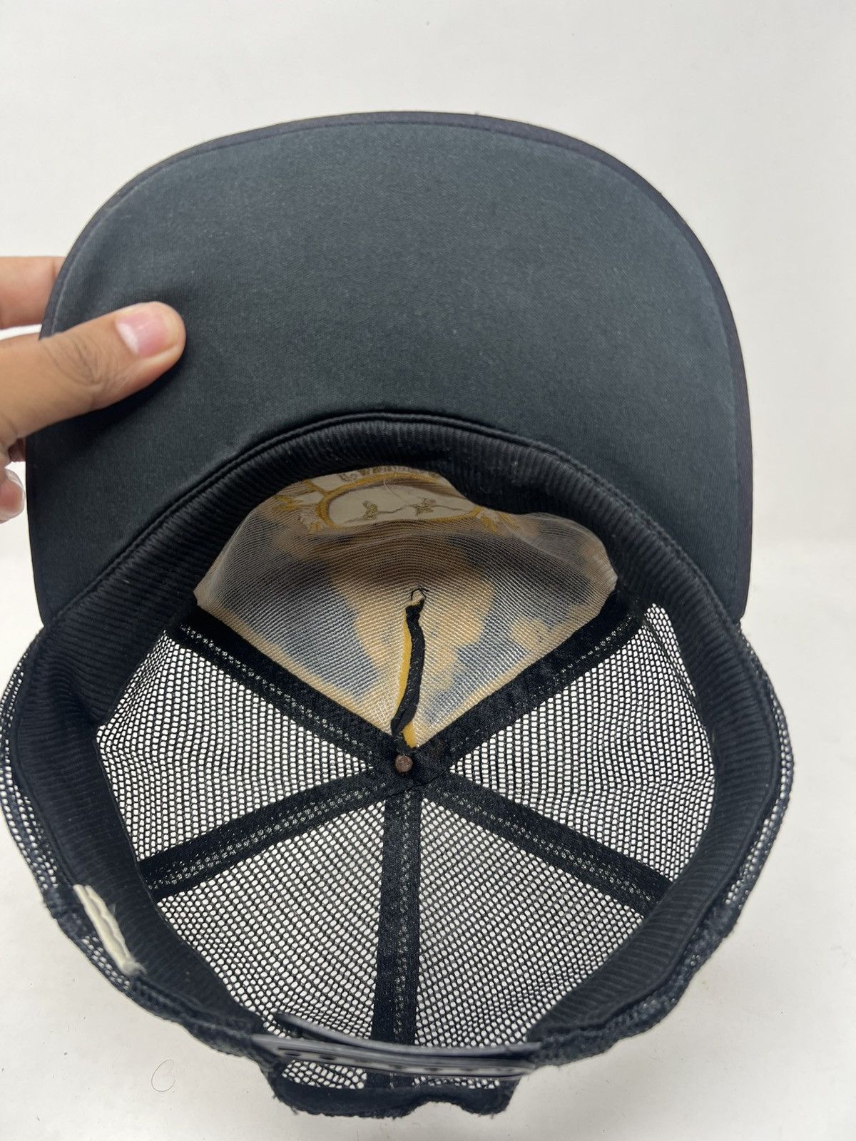 Vintage Vintage Canada Trucker Hat Size ONE SIZE - 8 Thumbnail