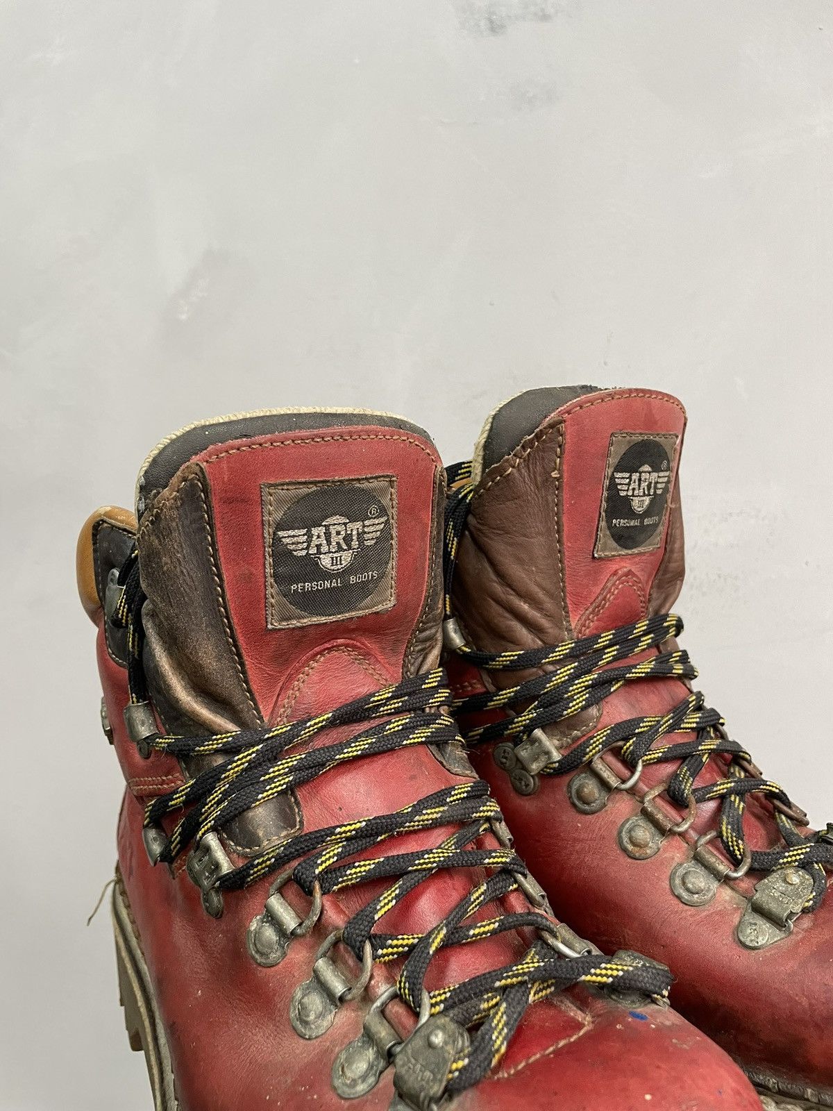 Timberland Retro boots Red Wing style western vibe fashion 2000s Size US 7.5 / EU 40-41 - 3 Thumbnail