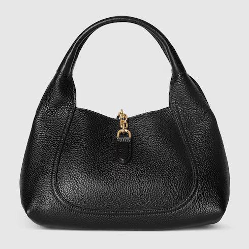 Gucci o1la5ras0526 Size: OS / Softbit Medium Top Handle Bag Black Size ONE SIZE - 4 Thumbnail