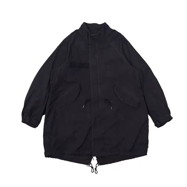 Visvim visvim SIX-FIVE FISHTAIL PARKA COLLAGE 19aw Size US M / EU 48-50 / 2 - 1 Thumbnail