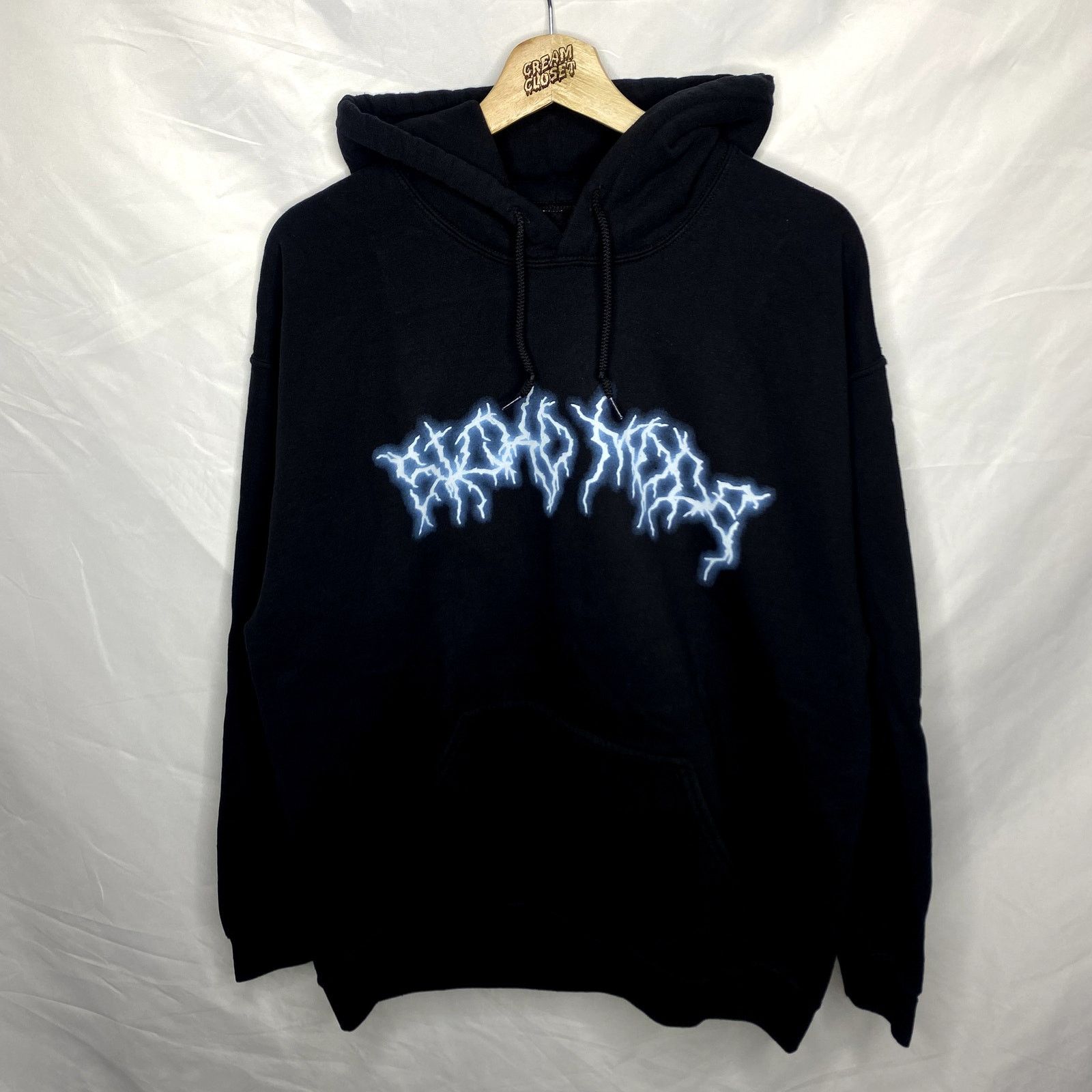 パーカー・フーディ Travis Scott Sicko Mode Hoodie Travis Scott Sicko Mode Hoodie Black Men's - SS19 - US