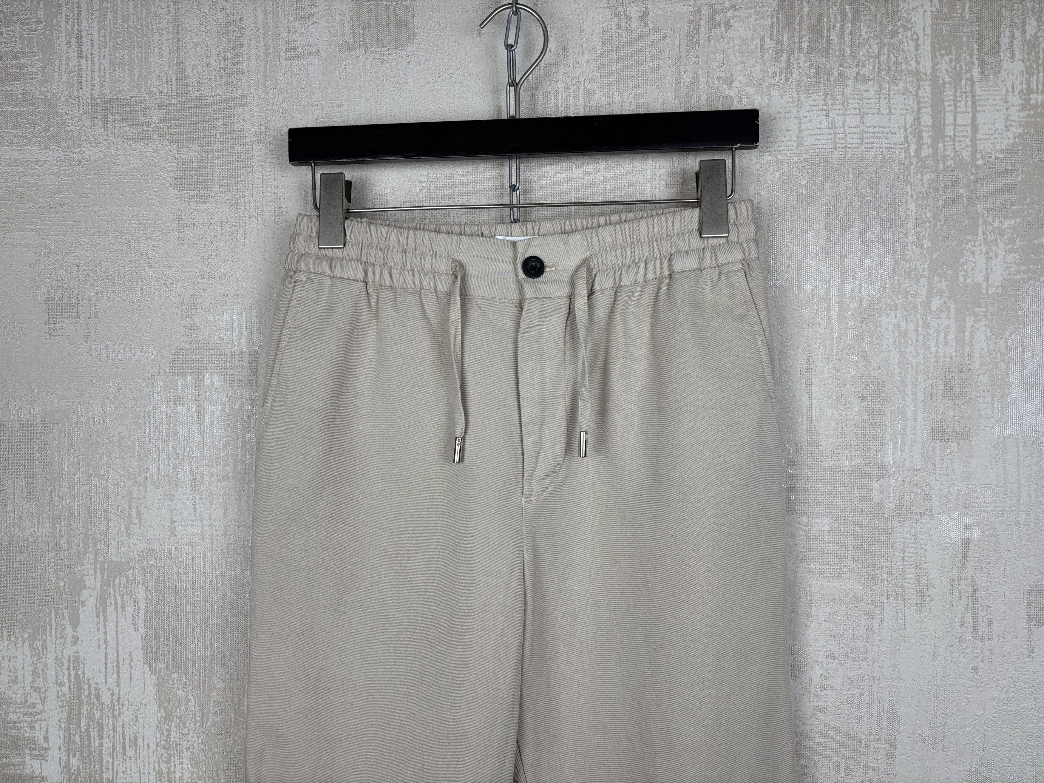 Mr P. Mr. Porter Chino Pants Cotton / Linen Size 30 Size US 30 / EU 46 - 3 Thumbnail