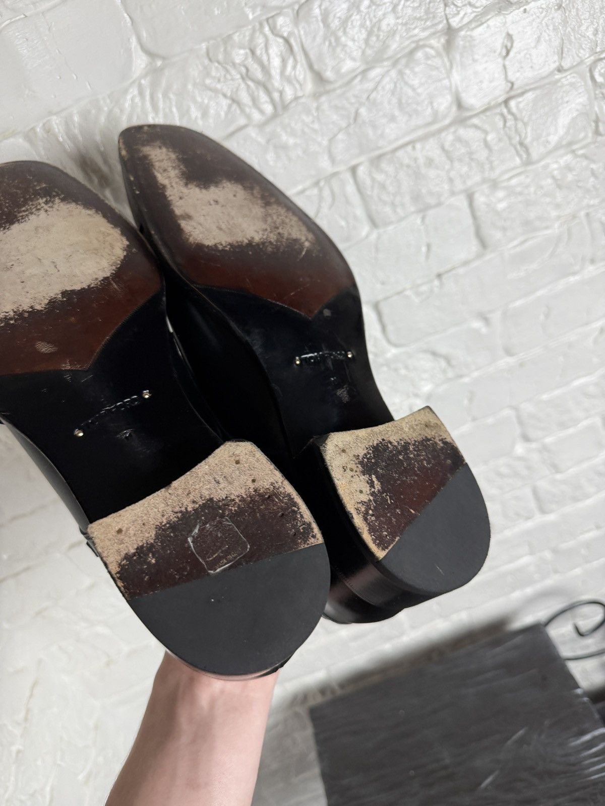 Tom Ford Tom Ford Claydon Double Monk Strap Shoes Size US 11 / EU 44 - 9 Thumbnail