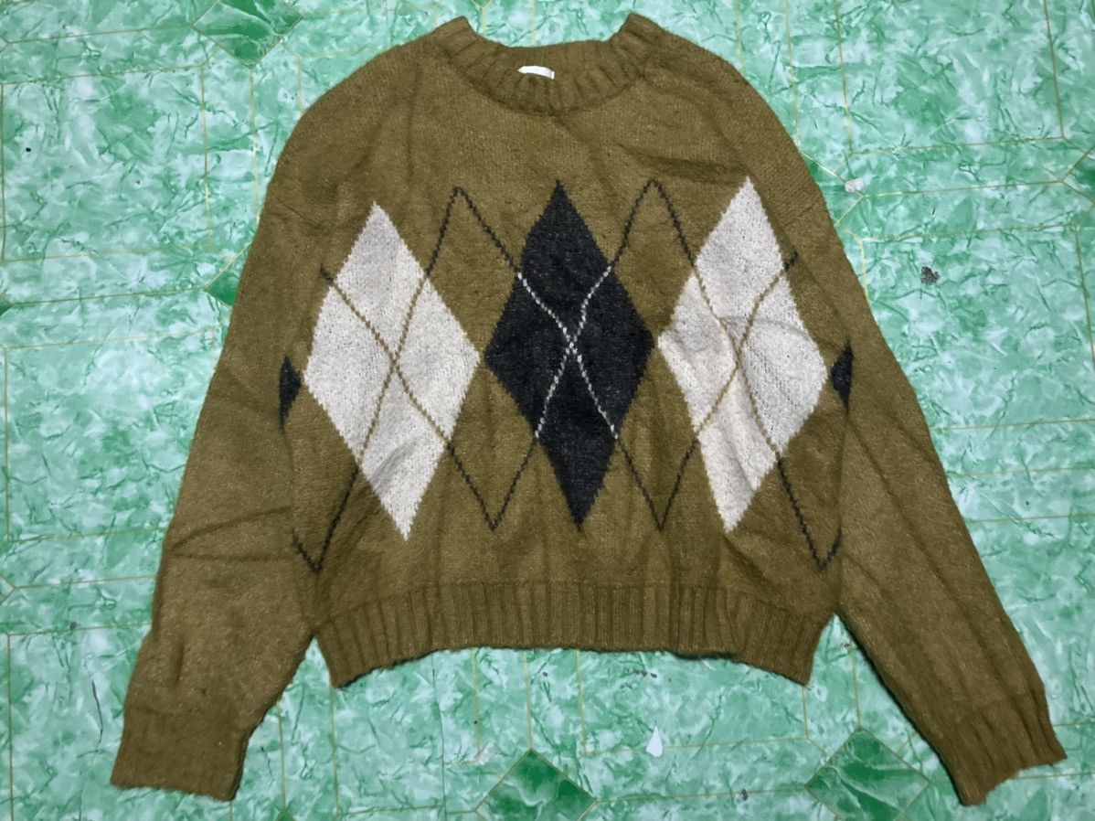 Designer × GU × Japanese Brand Gu Silk fabric Knitwear Long Sleeve Size US L / EU 52-54 / 3 - 1 Thumbnail