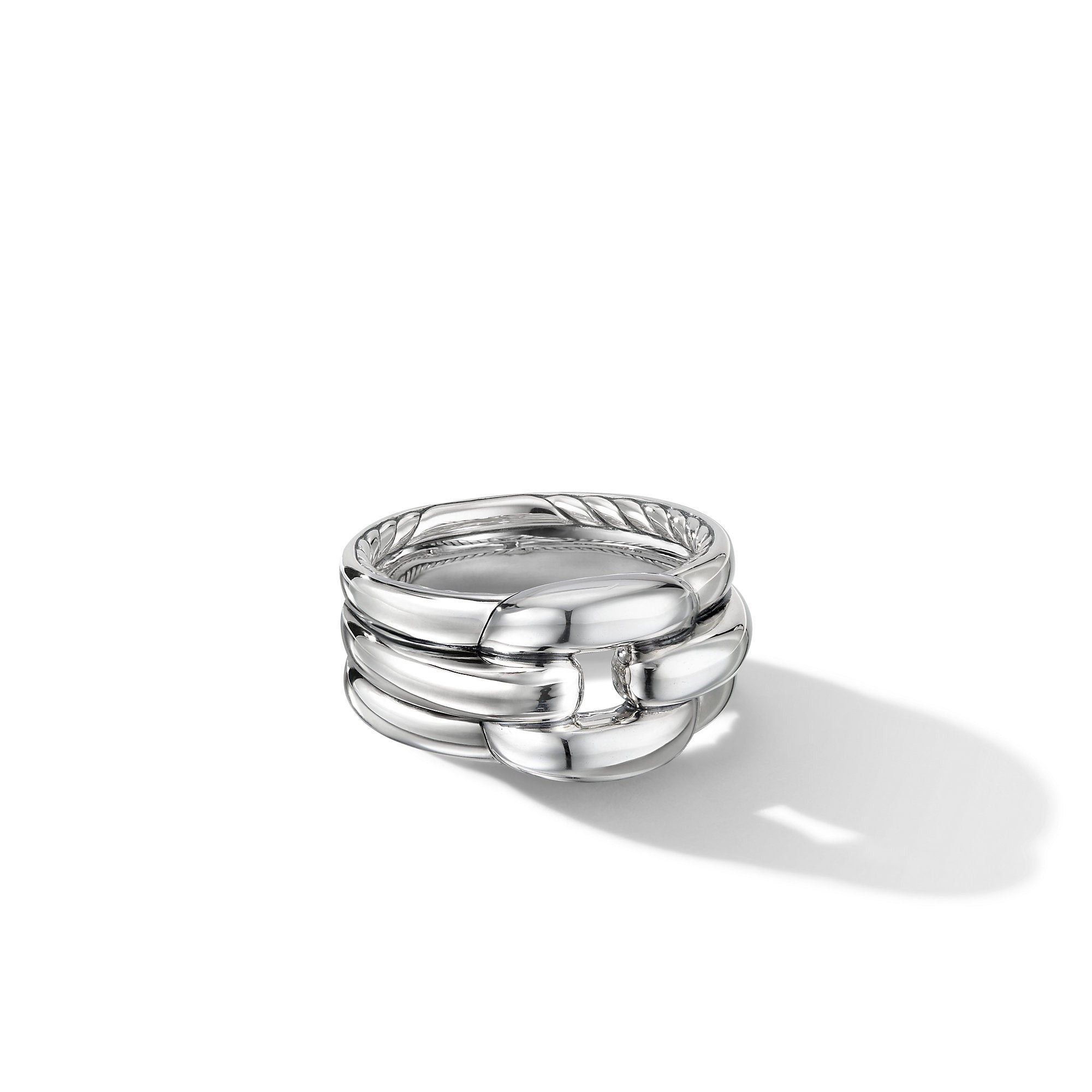 David Yurman o1w1db11025 R16032 /Size 6 / Ring in Silver Size ONE SIZE - 1 Preview